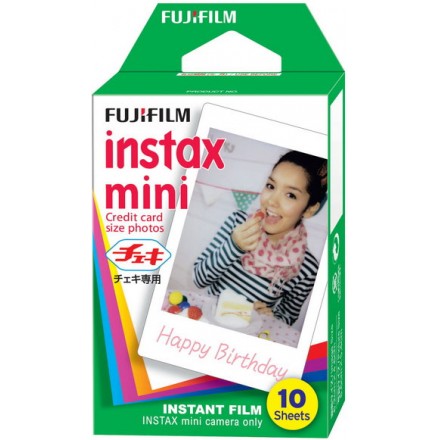 Кассеты FUJI Colorfilm Instax Mini Glossy Кассеты FUJI Colorfilm Instax Mini Glossy
